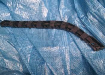 Superb II kombi ślizg zderzaka prawy tył 3T9807394