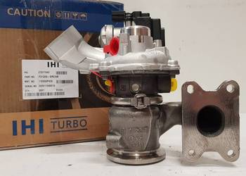 Nowa turbosprężarka IHI 9V205 F31CEG-SR034B