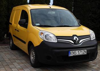 Renault Kangoo 1.5 Dci 2014 r Niski Przebieg