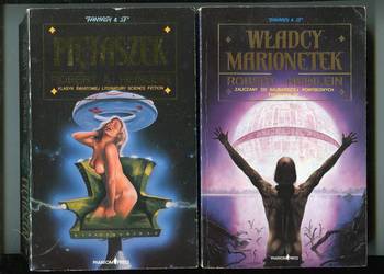 Piętaszek , Władcy marionetek - Robert Heinlein Piętaszek , Władcy marionetek - Robert Heinlein