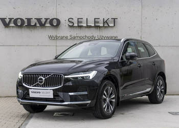Volvo XC 60 Volvo XC60 T6 250KM+145KM FV23% Gwarancja, Panorama II (2017-)