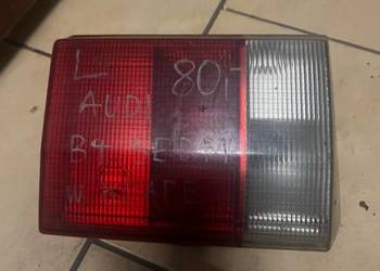 Lampa tył lewa w klape audi 80