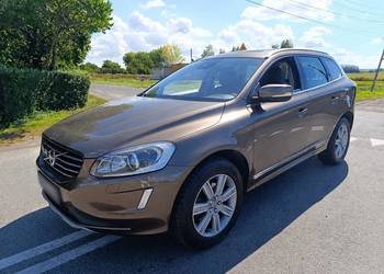 Volvo XC60 2.0D 150KM 2015r Summum