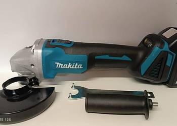 Szlifierka kątowa akumulatorowa Makita DGA404