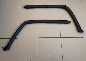 Fiat Barchetta uszczelki dachu / uszczelki szyb