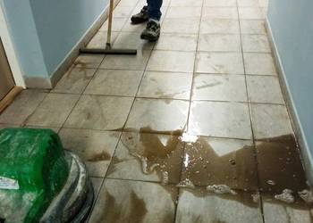 Czyszczenie posadzki gresowej Trójmiasto