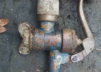 Lanca do malowania smarownica zawór pompa paliwa, gaśnicy, reg. powietrza