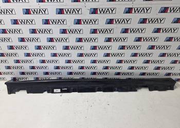 7903888 BMW F10 F11 LISTWA NAKŁADKA PROGOWA PRAWA M-PAKIET B90