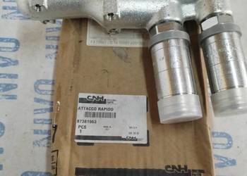 Szybkozłącze meskie 87381963 case farmall maxxum puma mxu new holland t5 t6