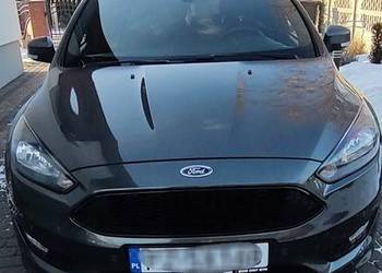 Ford focus 1.0 ST Line