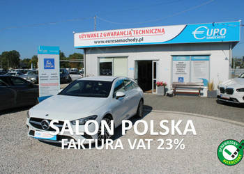 Mercedes CLA 180 Mercedes CLA 180 Kamera F-vat Salon Polska Gwarancja Virt…