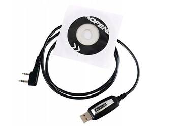 Kabel do Programowania Radiotelefonu Baofeng Quansheng Radtel i inne