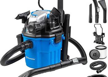 Odkurzacz przemysłowy Vacmaster 237222 1500 W