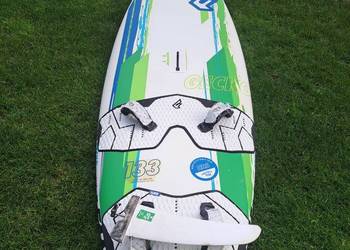 Fanatic Gecko 133 deska windsurfingowa