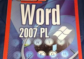 ABC Word 2007 PL - Aleksandra Tomaszewska-Adamarek