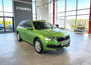 Škoda Kamiq Ambition 1.5TSI 150KM M6 2020/2021 r., salon PL, I właściciel …