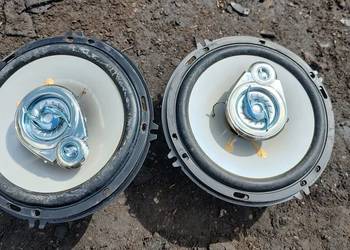 Głośniki samochodowe 16,5cm coaxial 3-wal ts-1665