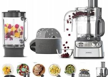 Robot kuchenny Kenwood FDM71 blender waga
