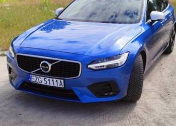 Volvo V90 T6 R-design Polestar Alu 19' 21'