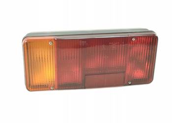 LAMPA LEWY TYŁ IVECO DAILY II ...-1999 NOWA MAGNETI LLA372 / 7694677