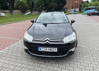 Citroen C5 kombi