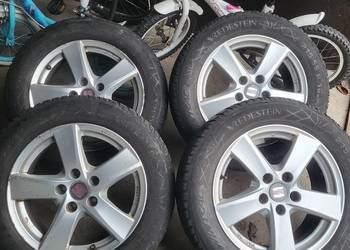 Koła 16" seat 5x112