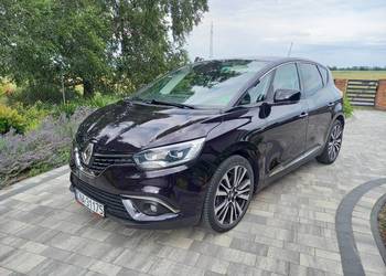 Renault Scenic 2017 wersja Initiale Paris