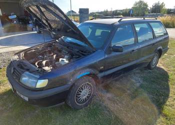 Passat b4 1,9tdi, klima