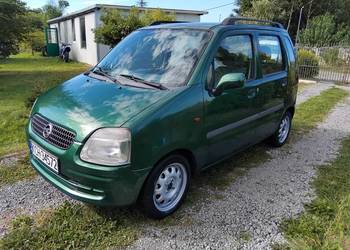 Opel agila 1.2
