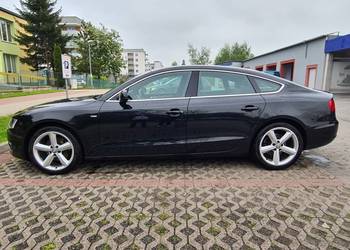 Audi A5 Sportback
