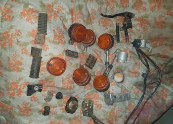 MZ, Etz, simson kierunkowskazy oryginalne DDR.