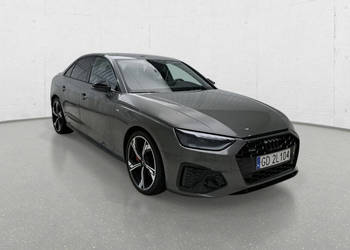 Audi A4 Limousine Poleasingowe.pl BZ B9 (2015-)