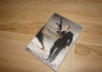 James Bond. Quantum Of Solace (DVD)