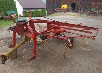 Zgrabiarka karuzelowa Niemeyer RS 330-D Super