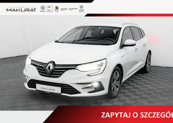 Renault Megane DW7PW81#1.5 Blue dCi Intens EDC Ambient LED Cz.park Salon P…