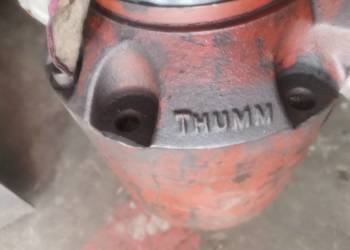 Obrotnica, rotor, rotator THUUM