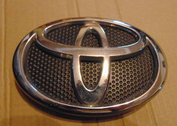 Znaczek logo Toyota Corolla Verso 75301-0F010