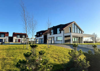 Enklawa Stare Sady, Twój wymarzony dom z basenem na Mazurach