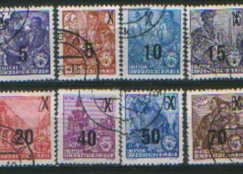 Zn. NRD Mi 435 - 42 kas 1954