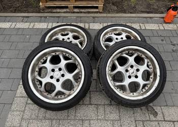 Koła r17 215/45 5x100 ET35 VW