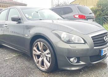 INIFINITI Q70 M30d M35 M37 M56 - elementy karoserii, elektryka,zawieszenie,