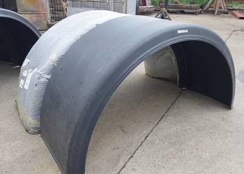 BŁOTNIK NACZEPY DOMAR szer. 400 mm 2 sztuki