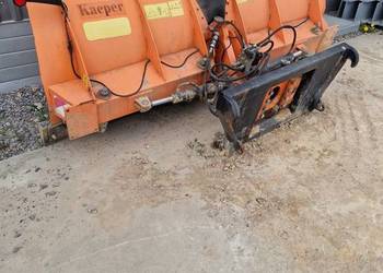 Pług ciągnikowy do odśnieżania Pronar Kacper PU 2100