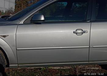 DRZWI LEWE PRZÓD PRZEDNIE FORD MONDEO MK3 B5Y