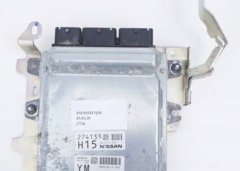 KOMPUTER STEROWNIK SILNIKA BEM394-000 INFINITI Q50 KOMPUTER STEROWNIK SILNIKA BEM394-000 INFINITI Q50