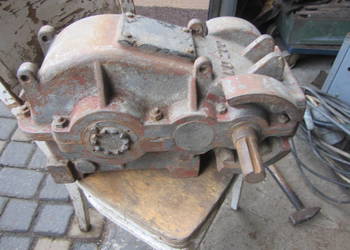 Reduktor przekładnia WD 200