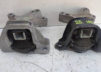 25.RENAULT KADJAR QASHQAI J11 1.2TCE PODUSZKA ŁAPA SILNIKA 112846249R