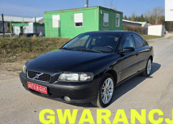 Volvo S60 Automat climatronic gaz I (2000-2010)