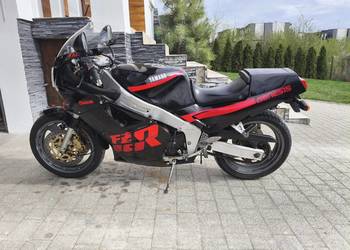 Yamaha yzf 1000