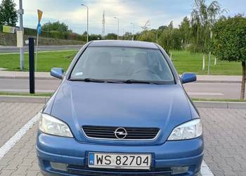 Opel Astra G 1.6 1,6 + LPG